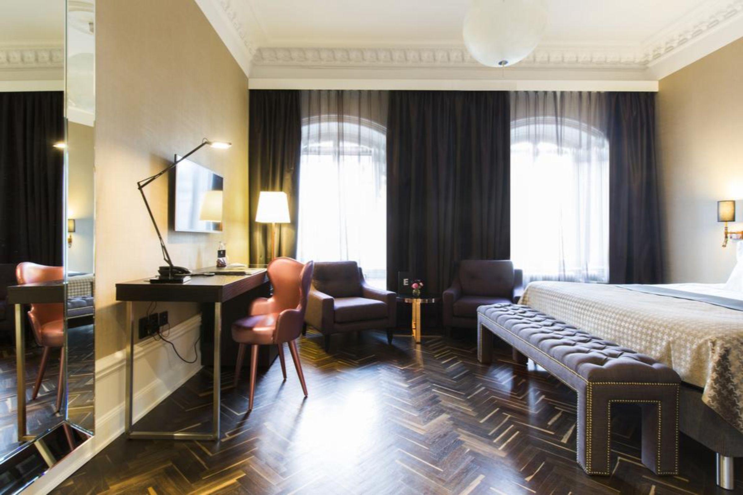 Elite Adlon Hotel Ville de Stockholm