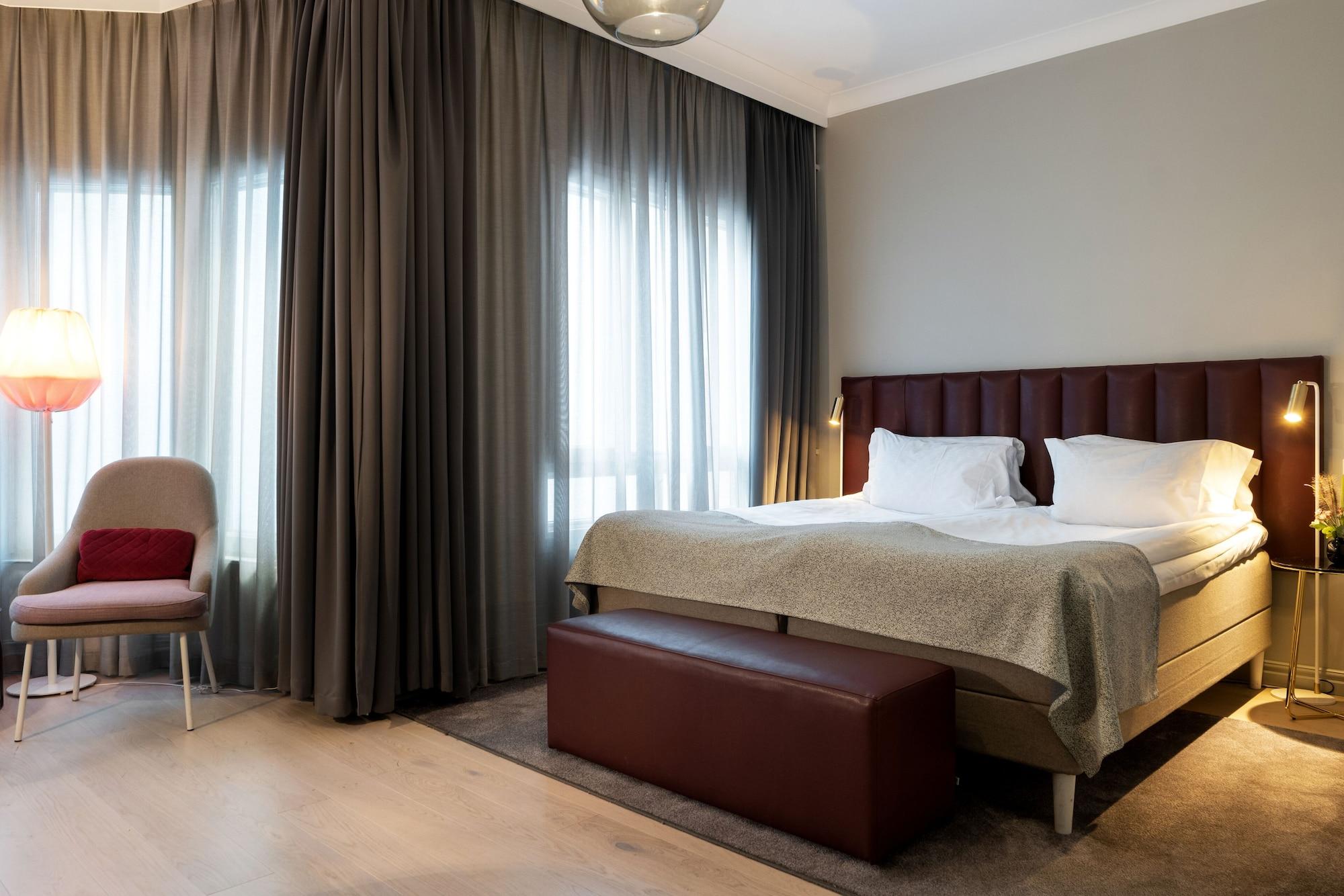 Elite Adlon 4* Ville de Stockholm
