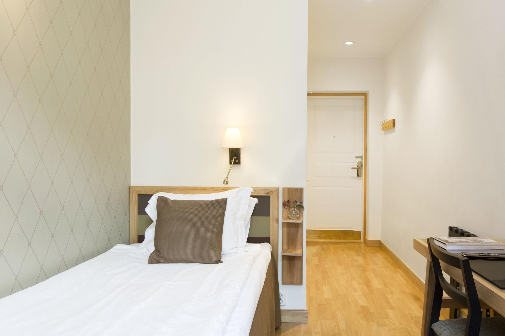 Elite Adlon 4* Ville de Stockholm