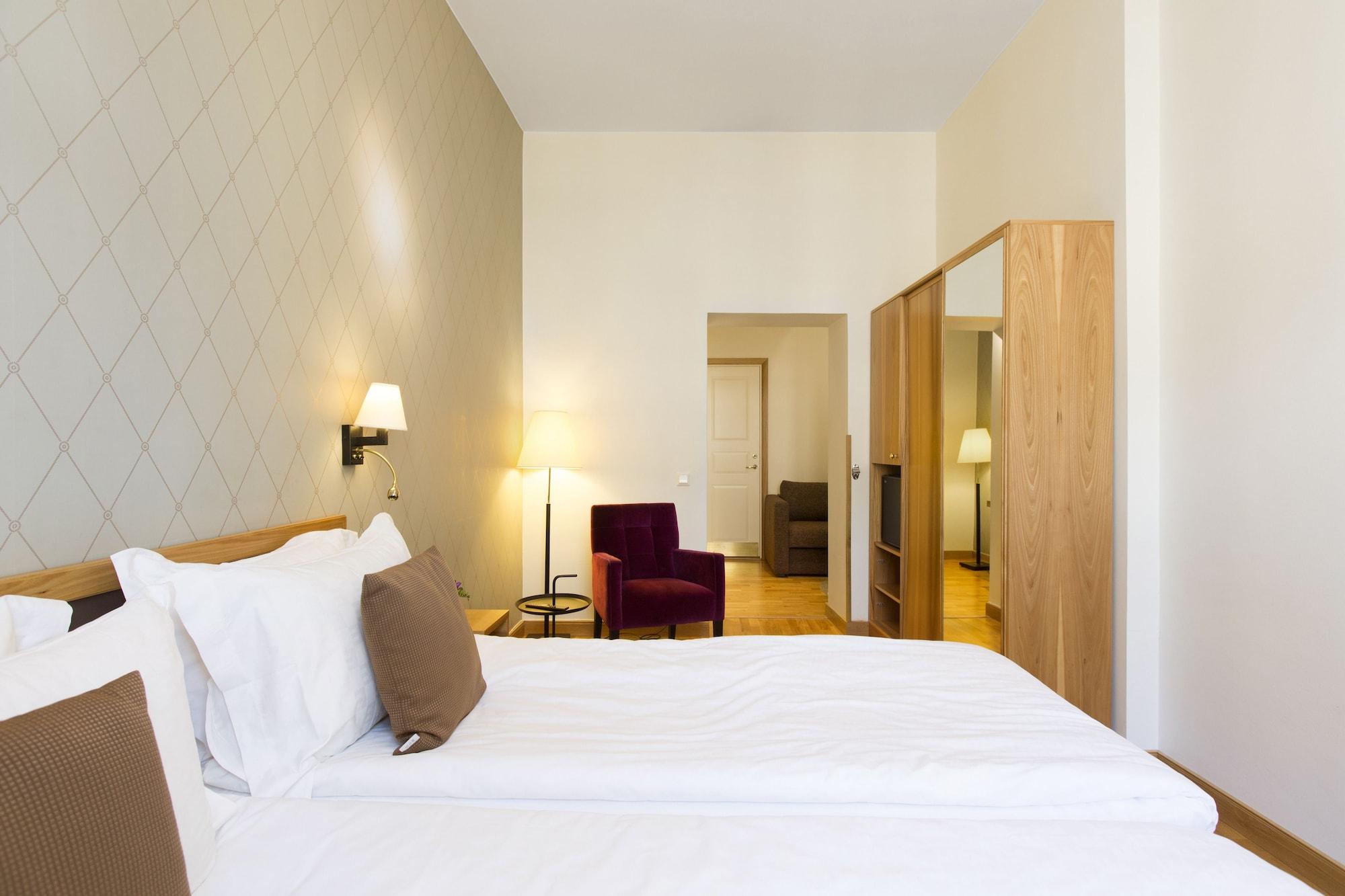Hotel Elite Adlon Ville de Stockholm